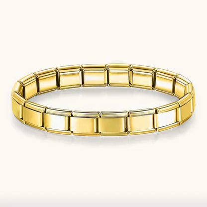 Italian Charm Bracelet (SET OF 2)