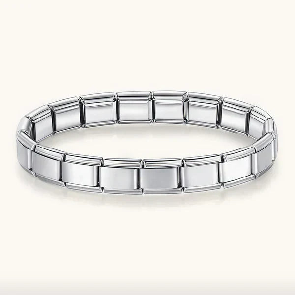Italian Charm Bracelet (SET OF 2)