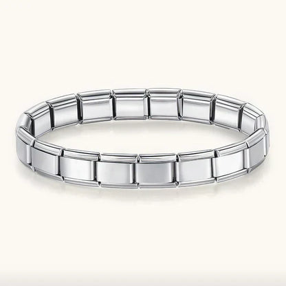 Italian Charm Bracelet (SET OF 2)