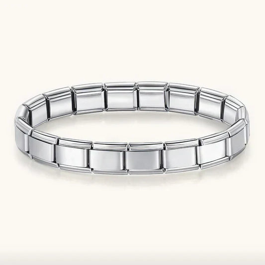 Italian Charm Bracelet (SET OF 2)