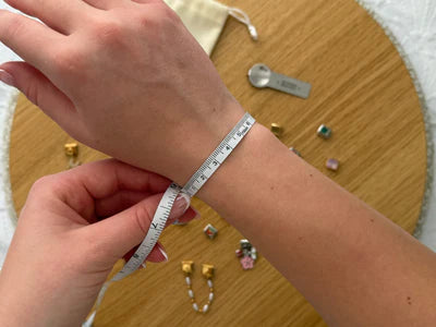 Measure your wrist